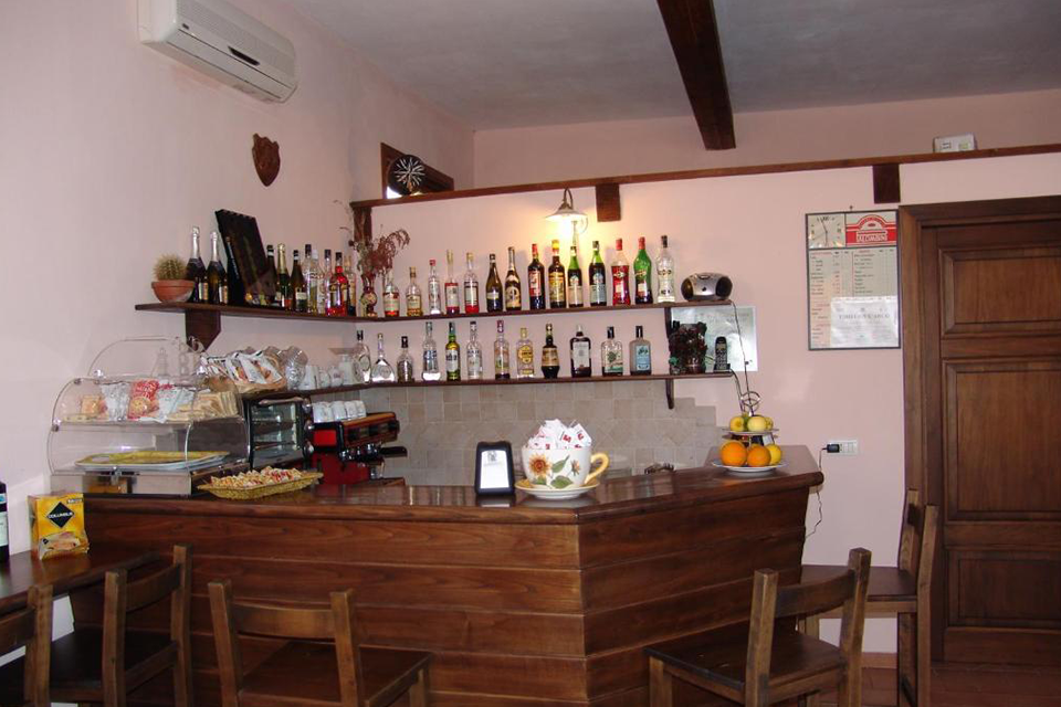 bar Podere 1248